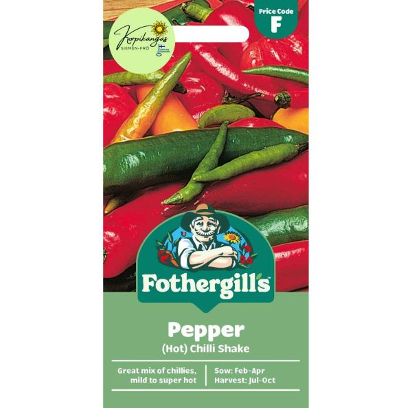 Chilipaprika